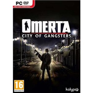 Omerta: City of Gangsters – PC DIGITAL