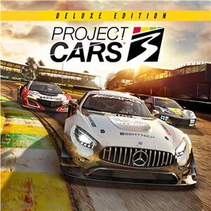 Project CARS 3 Deluxe Edition – PC DIGITAL