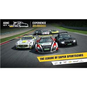 RaceRoom – ADAC GT Masters Experience 2014 – PC DIGITAL