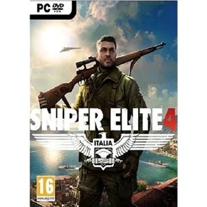 Sniper Elite 4 – PC DIGITAL