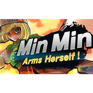 Super Smash Bros. Ultimate: Min Min Challenger Pack – Nintendo Switch Digital