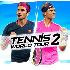 Tennis World Tour 2 – PC DIGITAL