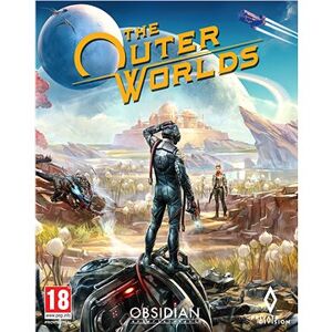 The Outer Worlds – PC DIGITAL