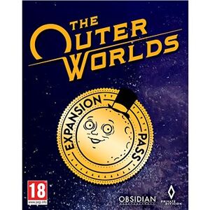 The Outer Worlds: Expansion Pass – PC DIGITAL