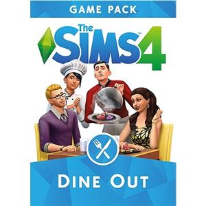 The Sims 4: Ideme sa najesť – PC DIGITAL
