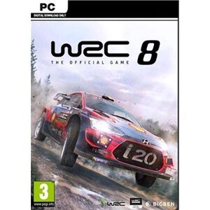 WRC 8 – PC DIGITAL