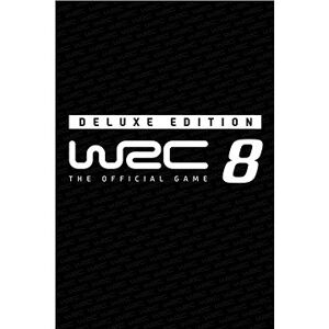 WRC 8 – Deluxe Edition – PC DIGITAL
