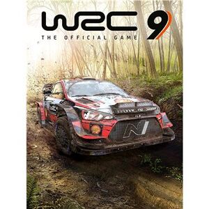 WRC 9 – Deluxe Edition – PC DIGITAL