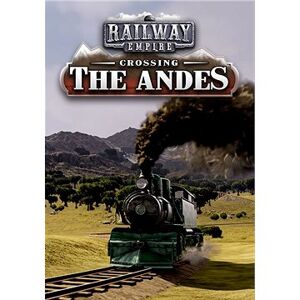 Railway Empire – Crossing the Andes – PC DIGITAL