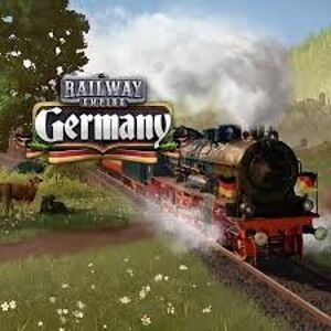 Railway Empire – Germany – PC DIGITAL