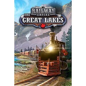 Railway Empire – The Great Lakes – PC DIGITAL