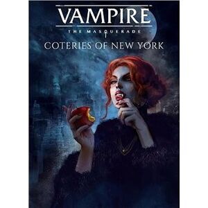 Vampire: The Masquerade – Coteries of New York (PC) kľúc Steam