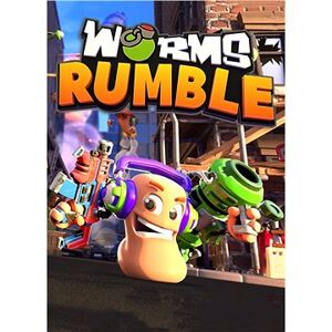 Worms Rumble – PC DIGITAL