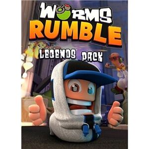 Worms Rumble – Legends Pack – PC DIGITAL