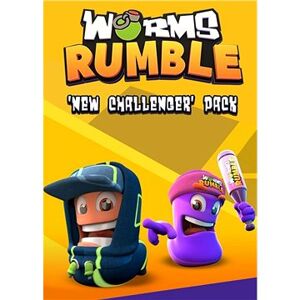 Worms Rumble – New Challengers Pack – PC DIGITAL