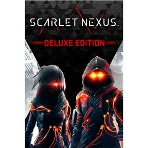 Scarlet Nexus: Deluxe Edition – PC DIGITAL