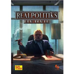 Realpolitiks – New Power – PC DIGITAL