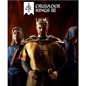 Crusader Kings III Royal Edition (PC) Kľúč Steam