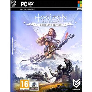 Horizon: Zero Dawn – Complete Edition – PC DIGITAL