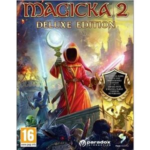 Magicka 2 – Deluxe Edition (PC) Steam