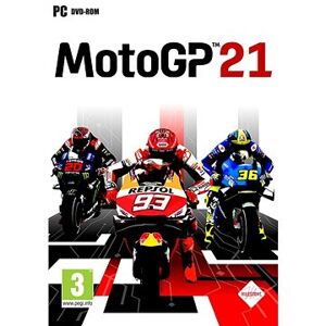 MotoGP 21 – PC DIGITAL
