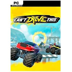 Cant Drive This – PC DIGITAL