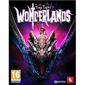 Tiny Tinas Wonderlands – PC DIGITAL