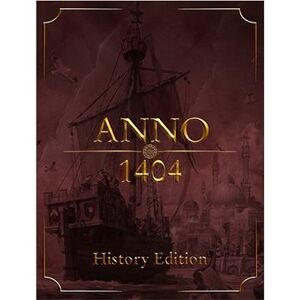 Anno 1404 – History Edition – PC DIGITAL