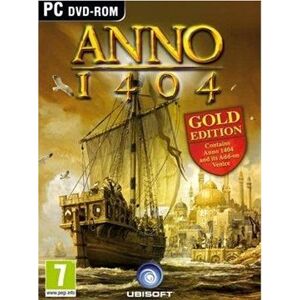 Anno 1404 – Gold Edition – PC DIGITAL