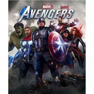 Marvels Avengers – PC DIGITAL