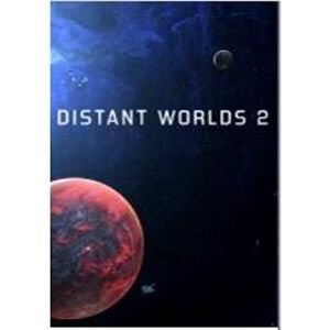 Distant Worlds 2 – PC DIGITAL