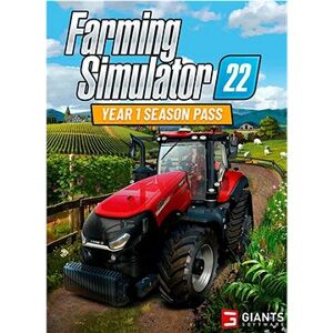 Farming Simulator 22 – Year 1 Season Pass