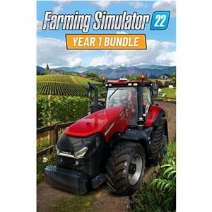 Farming Simulator 22 – Year 1 Bundle