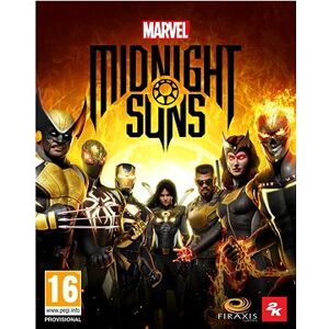 Marvel's Midnight Suns Standard Edition Steam
