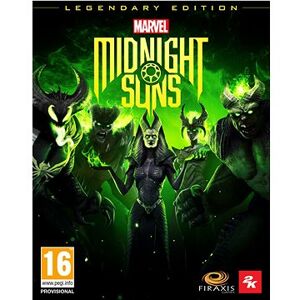 Marvel's Midnight Suns Legendary Edition Steam