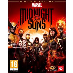 Marvel's Midnight Suns Digital+ Edition Steam