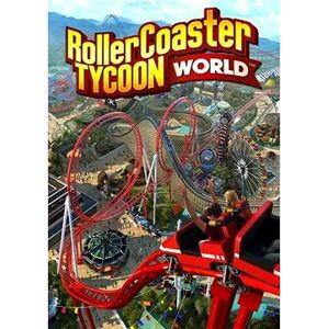 RollerCoaster Tycoon Classic – PC DIGITAL