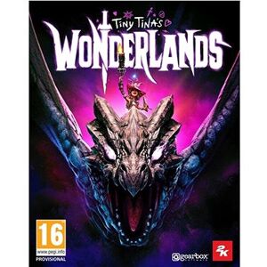 Tiny Tina's Wonderlands – PC DIGITAL