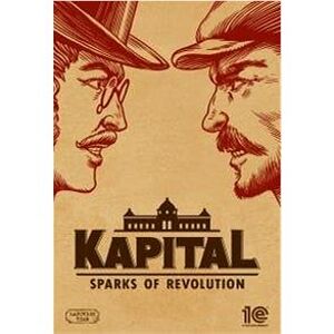 Kapital: Sparks of Revolution – PC DIGITAL