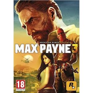 Max Payne 3 – PC DIGITAL
