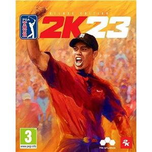 PGA Tour 2K23 Deluxe Edition – PC DIGITAL