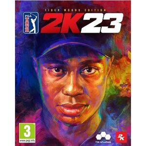 PGA Tour 2K23 Tiger Woods Edition – PC DIGITAL