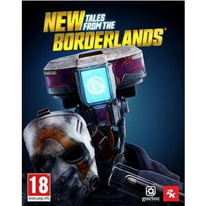 New Tales from the Borderlands – PC DIGITAL