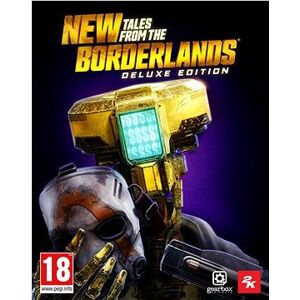 New Tales from the Borderlands: Deluxe Edition – PC DIGITAL
