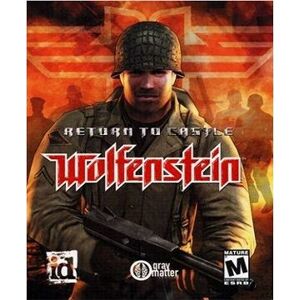 Return to Castle Wolfenstein – PC DIGITAL