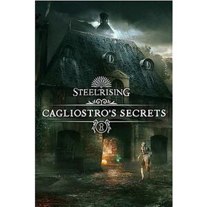 Steelrising – Cagliostro's Secrets – PC DIGITAL
