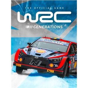 WRC Generations – The FIA WRC Official Game – PC DIGITAL