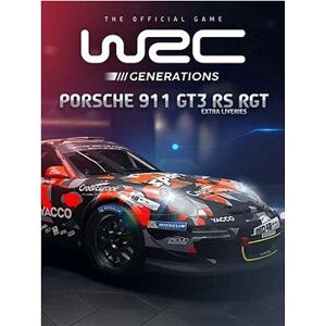 WRC Generations – Porsche 911 GT3 RS – PC DIGITAL