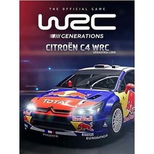 WRC Generations – Citroen C4 – PC DIGITAL
