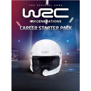 WRC Generations – Career Starter Pack – PC DIGITAL
